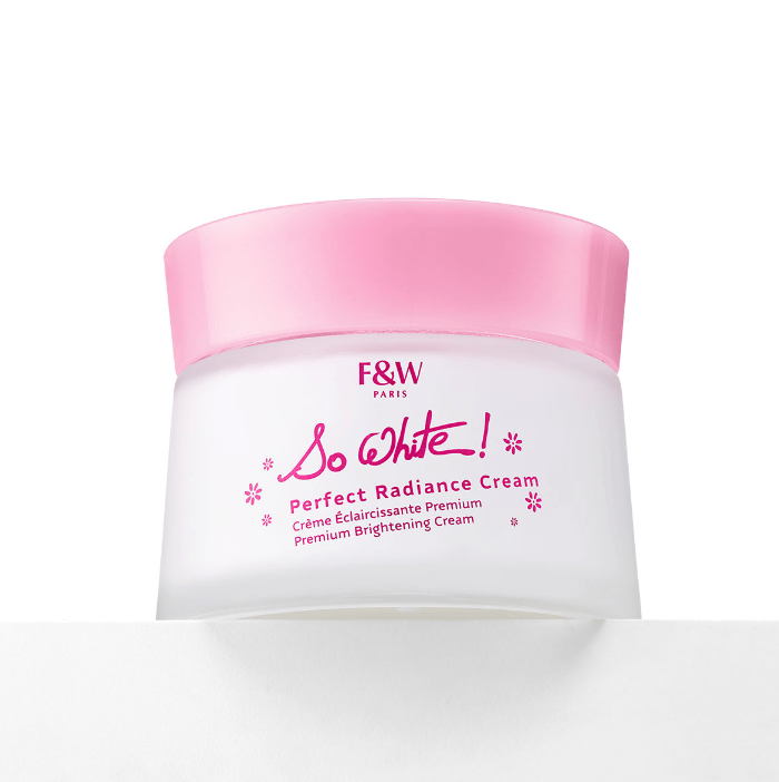 Fair & White So White Skin Perfector Cream 250ml (copy)