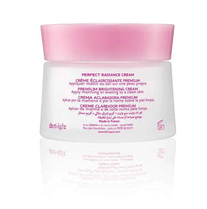 F&W SO WHITE CREAM PERFECT RADIANCE 180ML - 04.webp