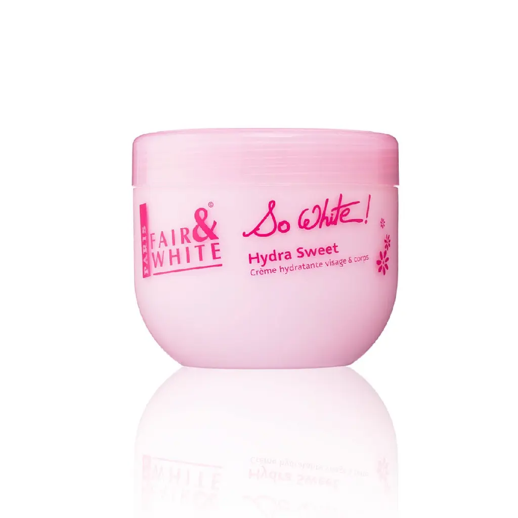 F&W SO WHITE CREAM HYDRA SWEET 400ML - 02.webp