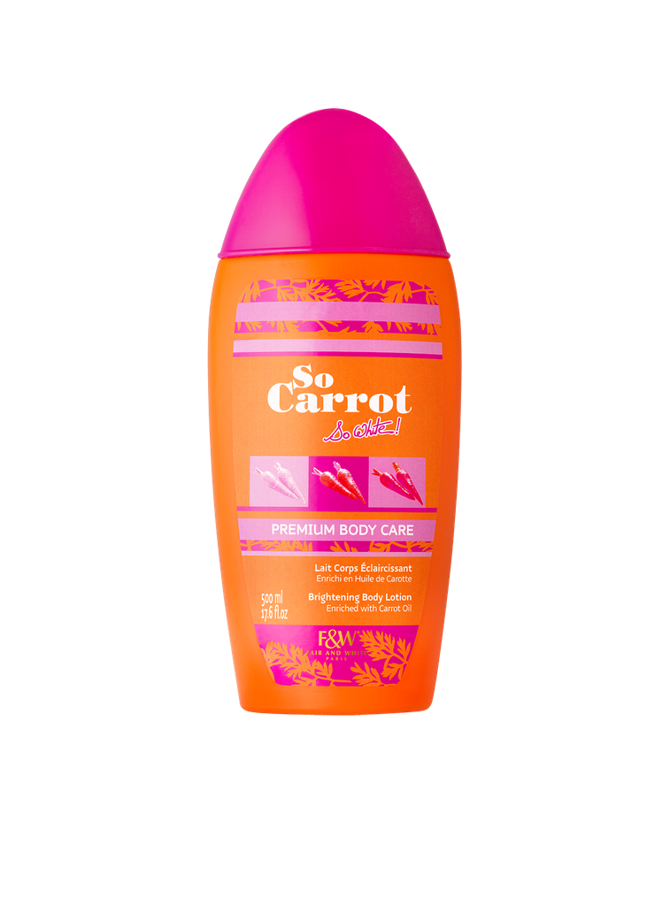 Fair & White So Carrot Oil 250ml (copy)