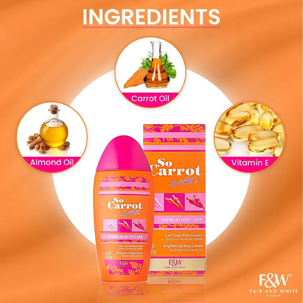 F&W SO CARROT LAIT BRIGHTENING 500ML - 07.webp