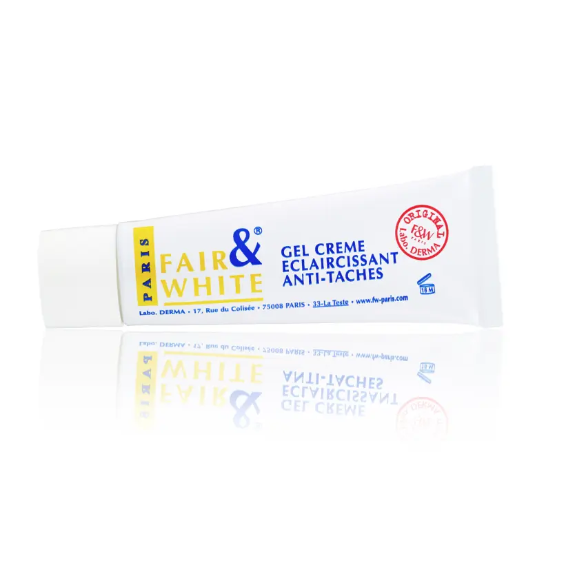 F&W ORIGINAL TUBE GEL BRIGHTENING CREAM 30ML - 01.webp