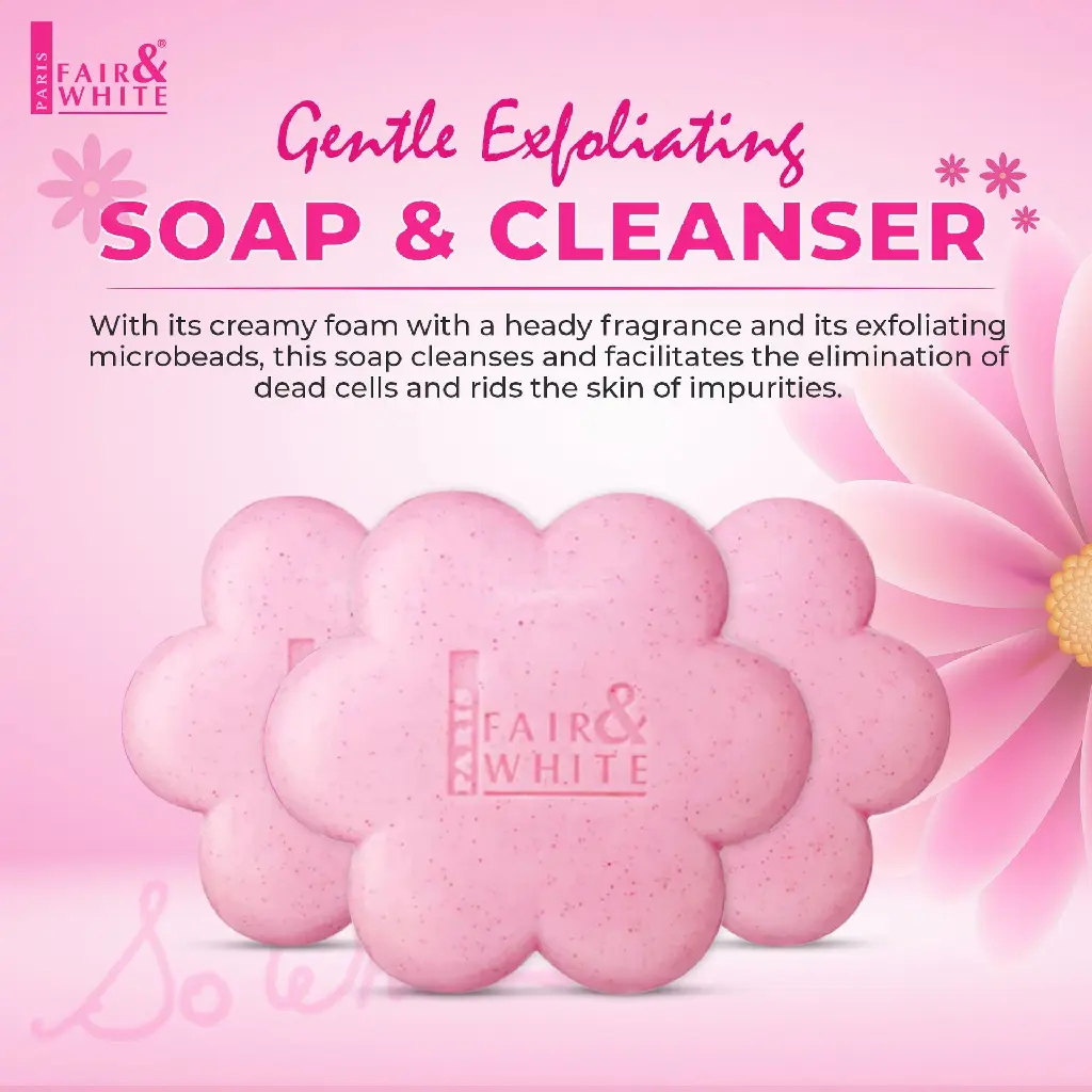 F&W SO WHITE SOAP EXFOLIATING 200GRS - 02.webp