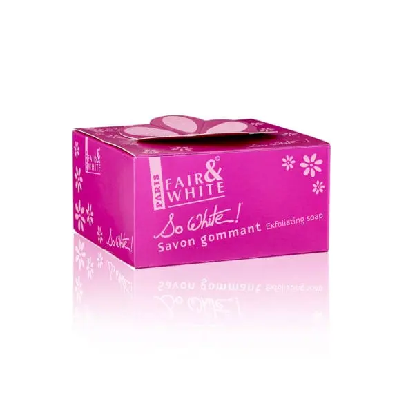 F&W SO WHITE SOAP EXFOLIATING 200GRS - 05.webp