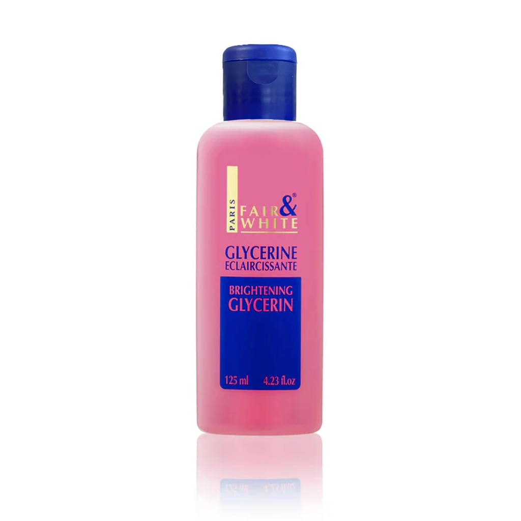 Fair & White Original Glycerine 125ml