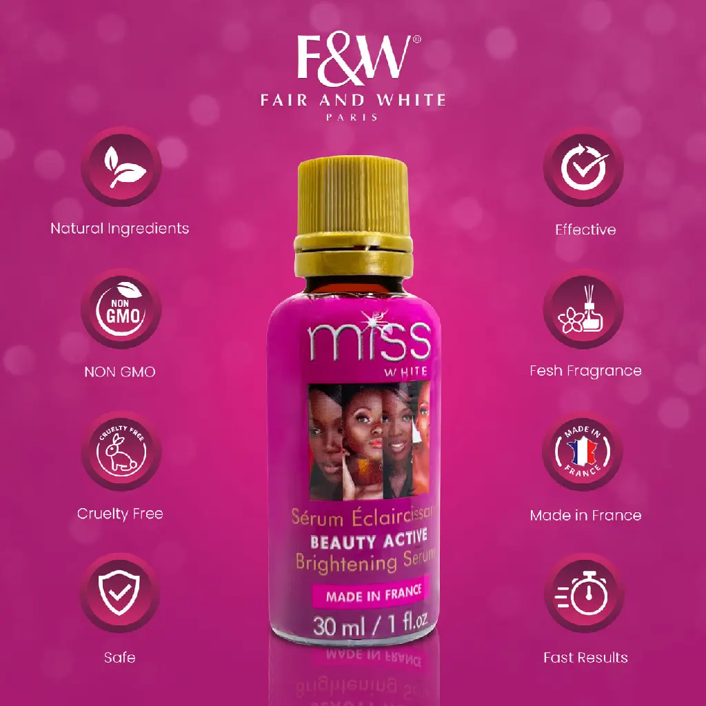 F&W MISS WHITE SERUM BRIGHTENING 30ML - 07.webp