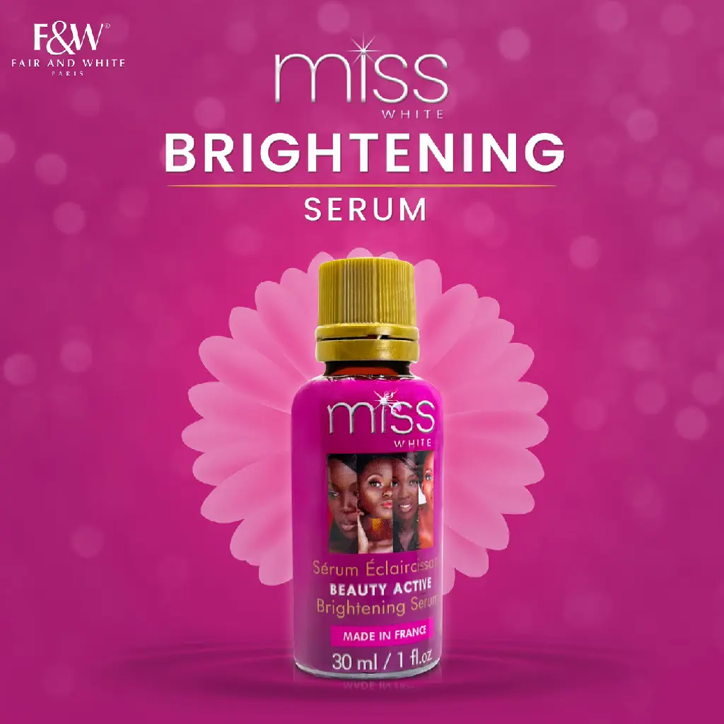 F&W MISS WHITE SERUM BRIGHTENING 30ML - 02.webp