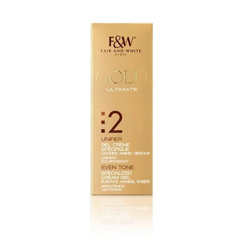 F&W GOLD TUBE GEL SPECIALIZED CREAM 30ML - 02.webp