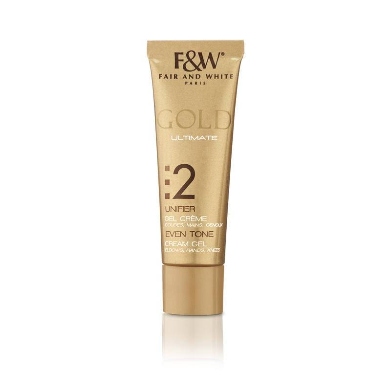 Fair & White Gold Specialized Gel Cream 30ml