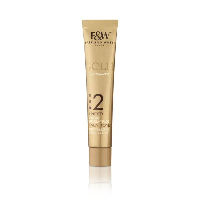 Fair & White Gold Revitalizing Cream 50ml