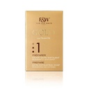 Fair & White Gold Satin Exfoliating Soap 200g