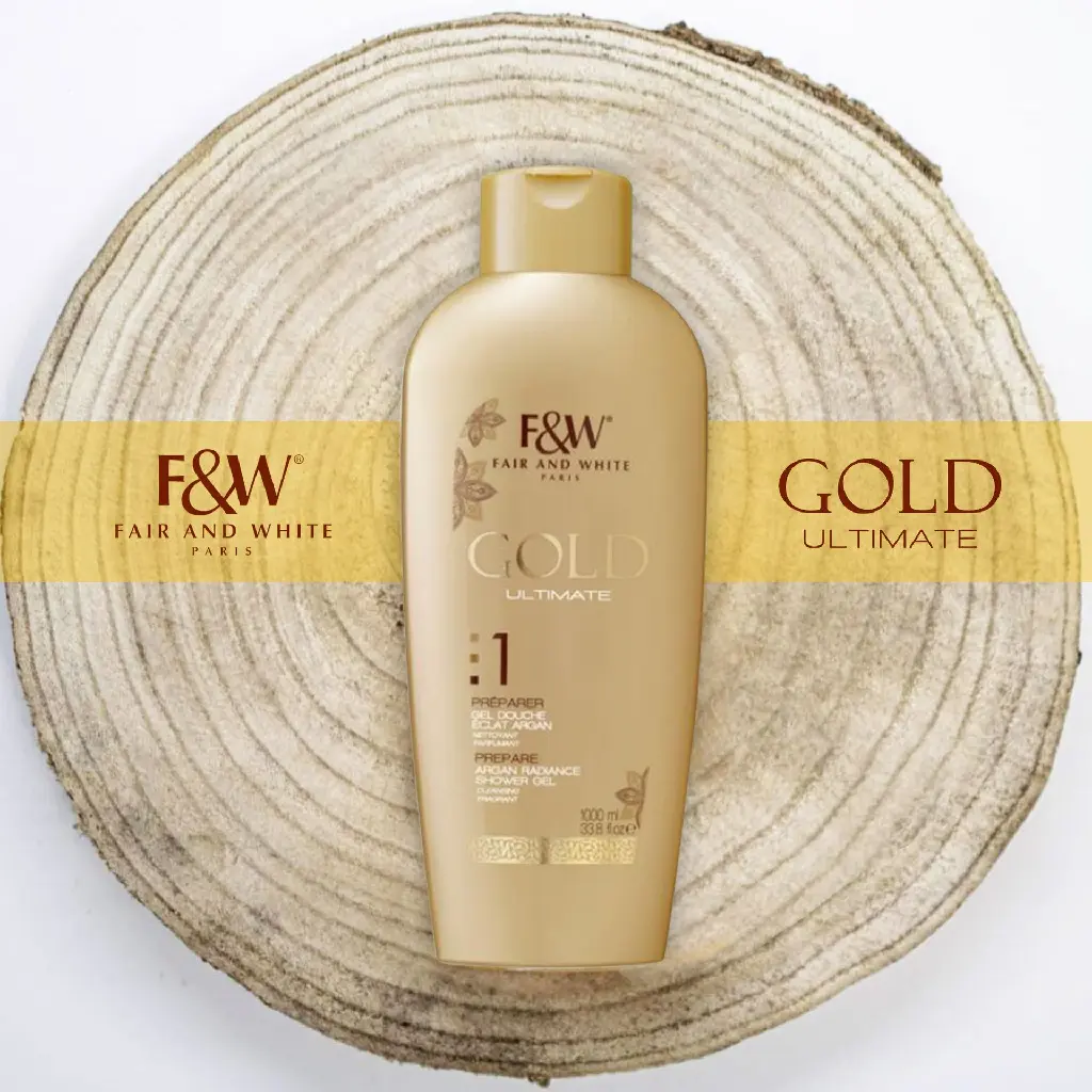 F&W GOLD SHOWER GEL ARGAN 1000ML - 05.webp