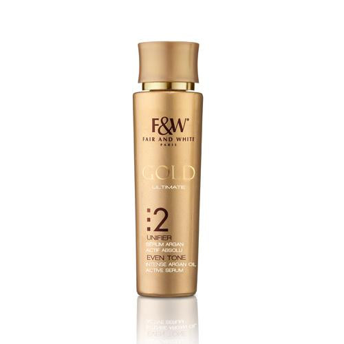 Fair & White Gold Intense Argan Oil Serum 30ml