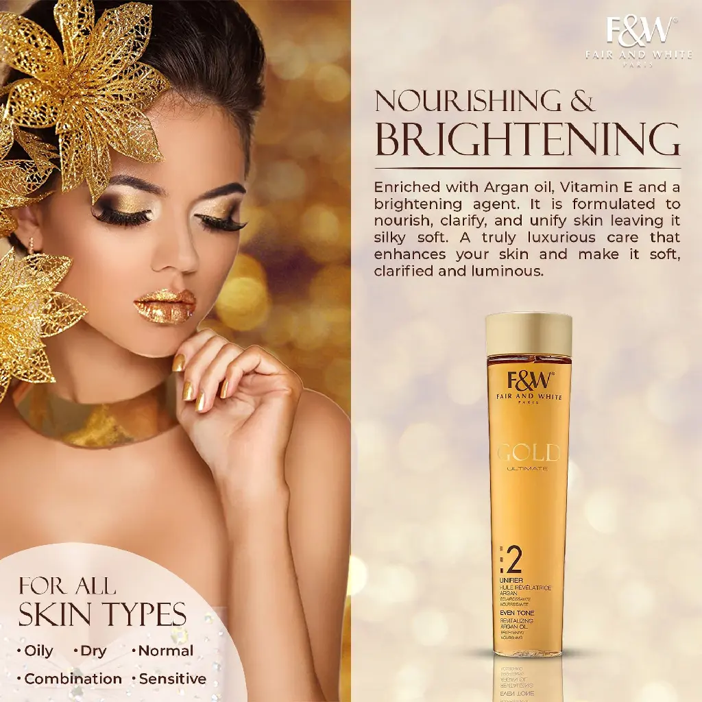 F&W GOLD OIL REVITALIZING ARGAN 200ML - 04.webp