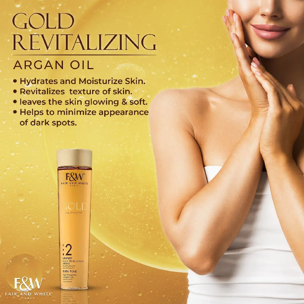 F&W GOLD OIL REVITALIZING ARGAN 200ML - 03.webp