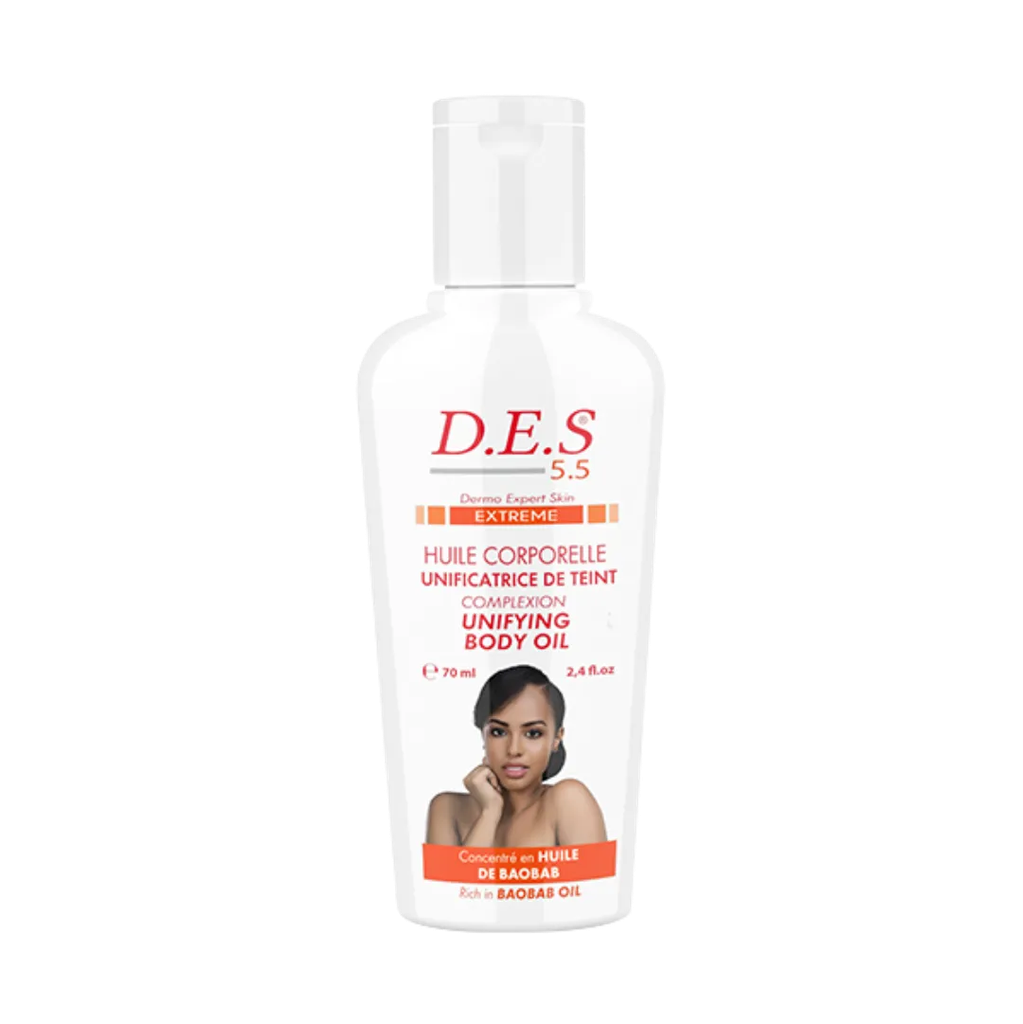 Gandour D.E.S Éclair Oil 60ml