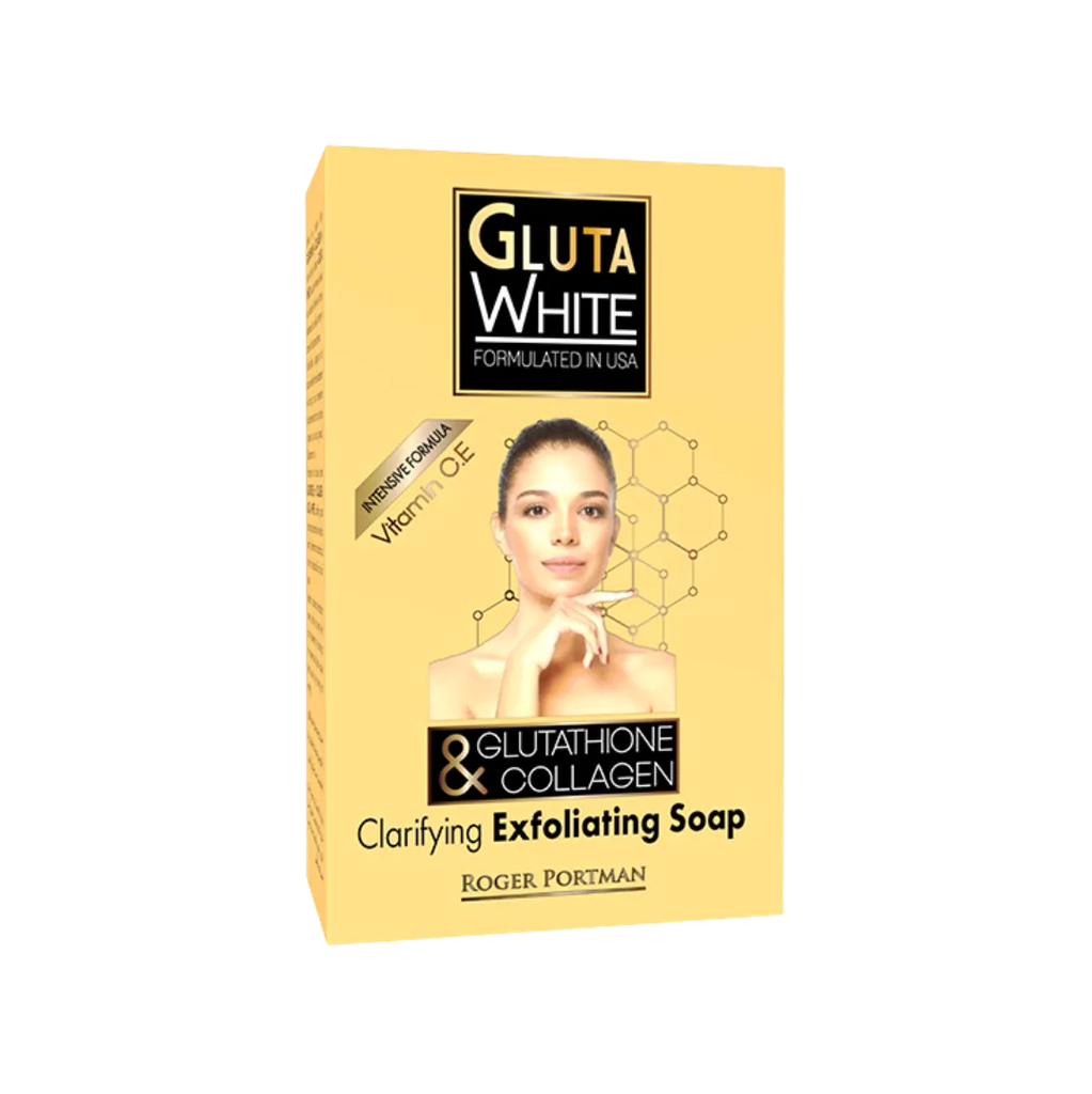 Gandour Gluta White Soap 190g