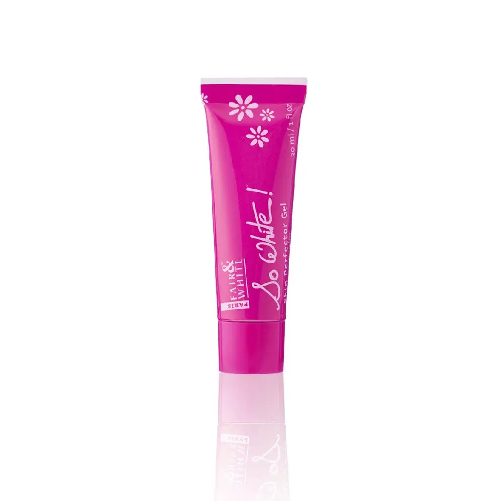 F&W SO WHITE TUBE GEL SKIN PERFECTOR 30ML - 03.webp