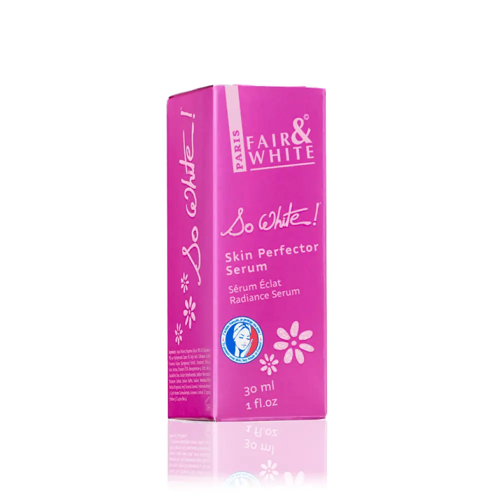 F&W SO WHITE SERUM SKIN PERFECTOR 30ML - 02.webp