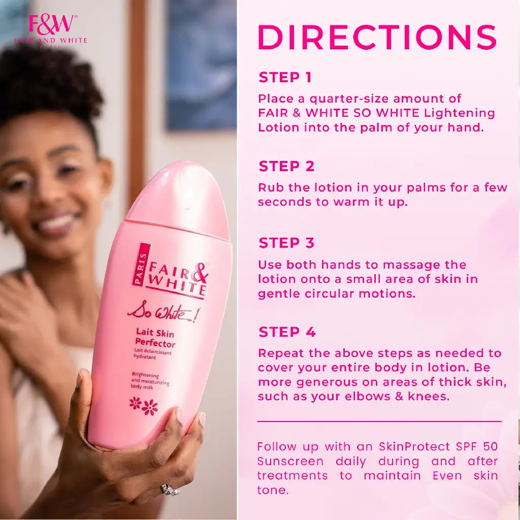 F&W SO WHITE LAIT SKIN PERFECTOR 500ML - 06.webp