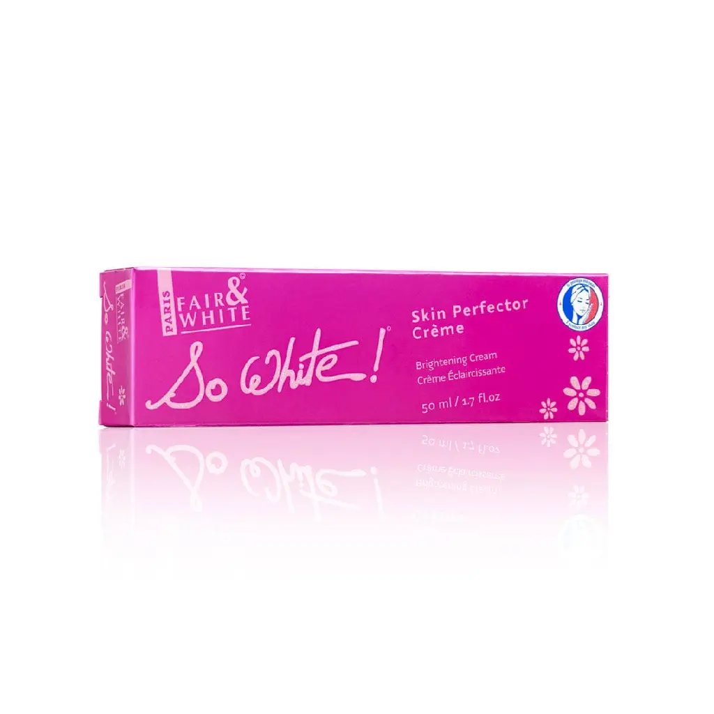 F&W SO WHITE TUBE CREAM SKIN PERFECTOR 50ML - 03.webp