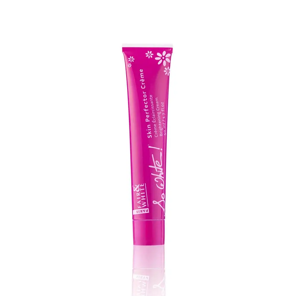 F&W SO WHITE TUBE CREAM SKIN PERFECTOR 50ML - 02.webp
