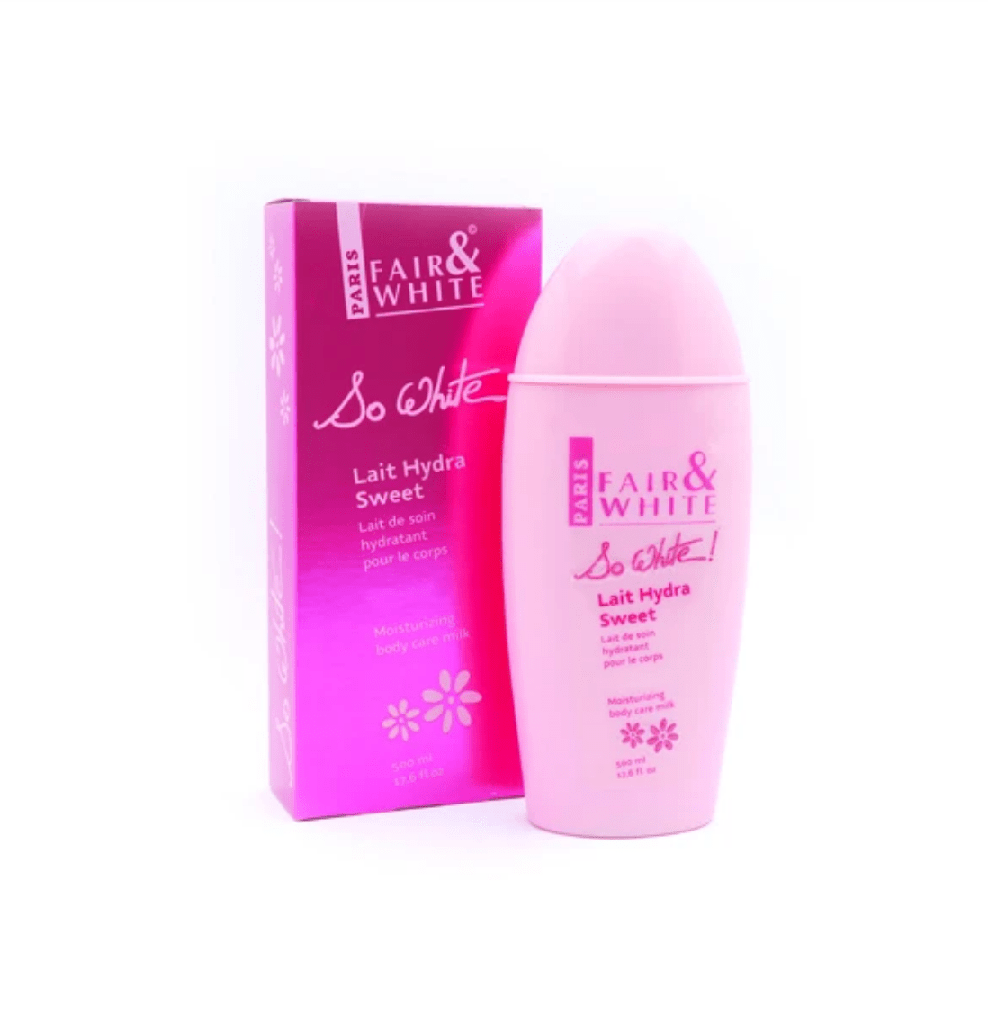 Fair & White So White Hydra Sweet Body Lotion 500ml